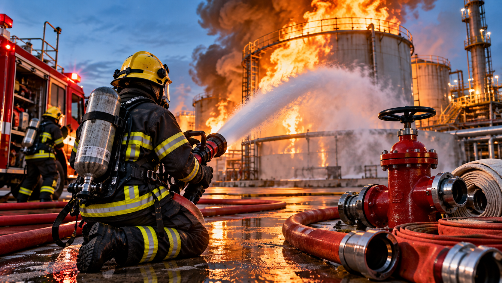Fire & Safety